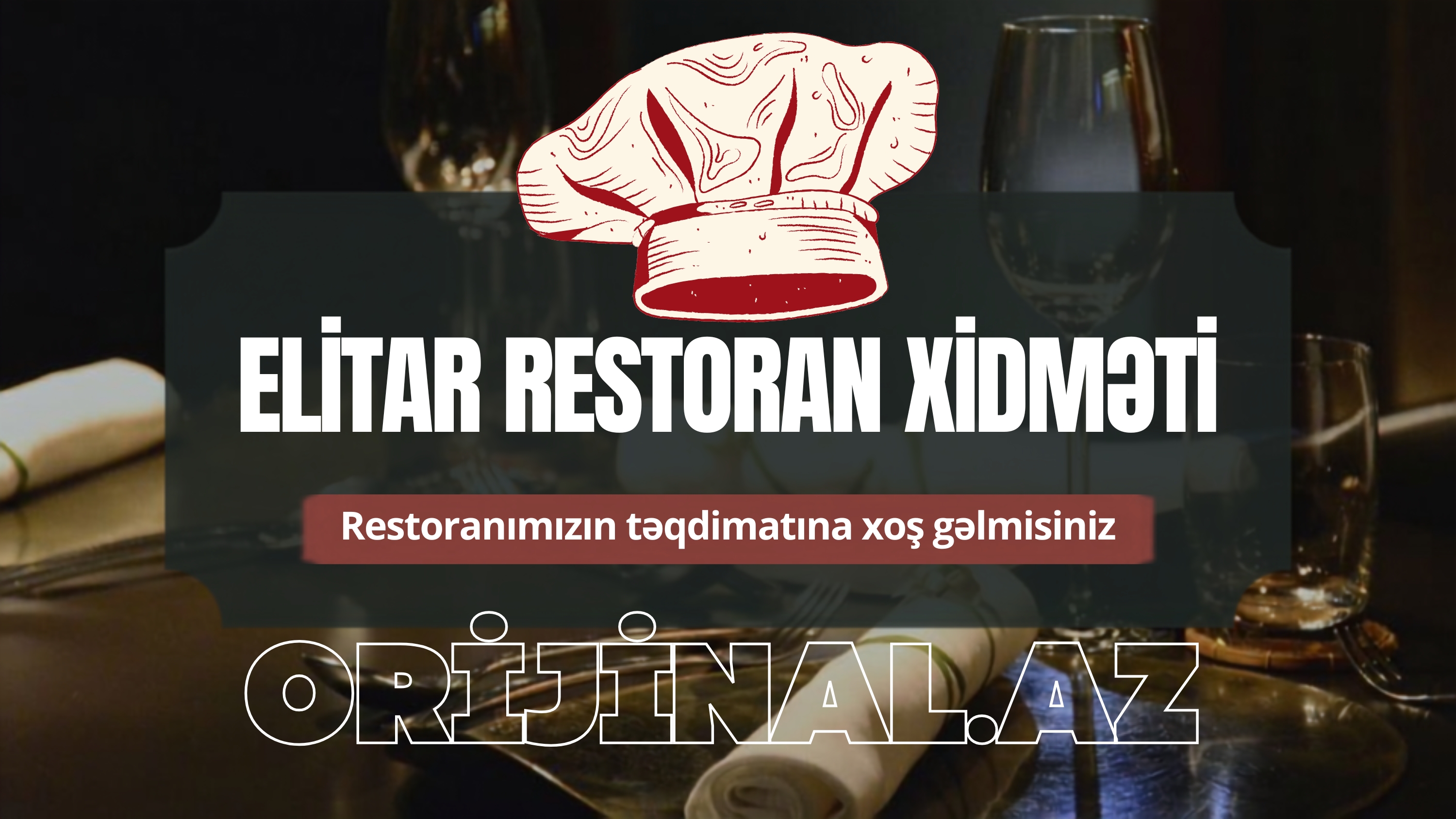 Fine Dining restoran