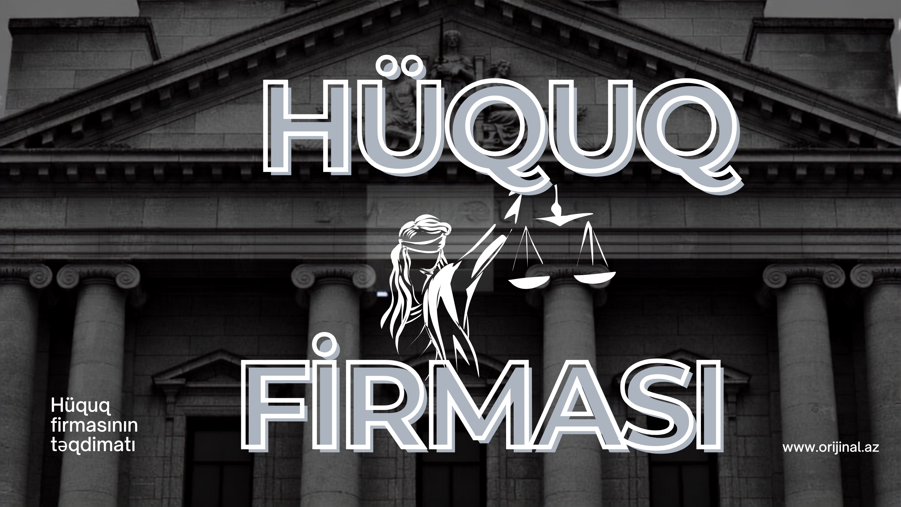 Hüquq şirkəti