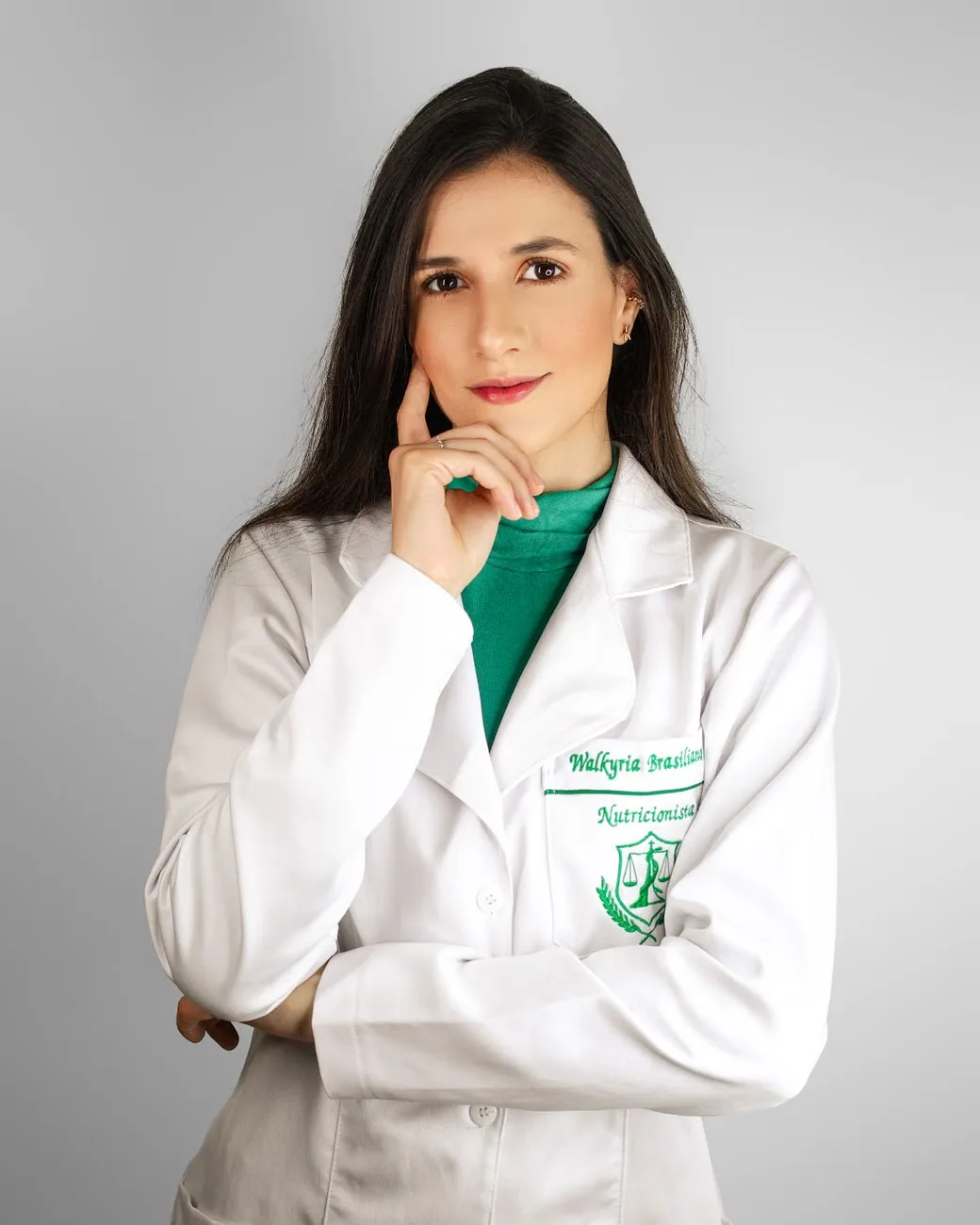 Dr. Aysel Məmmədova portreti