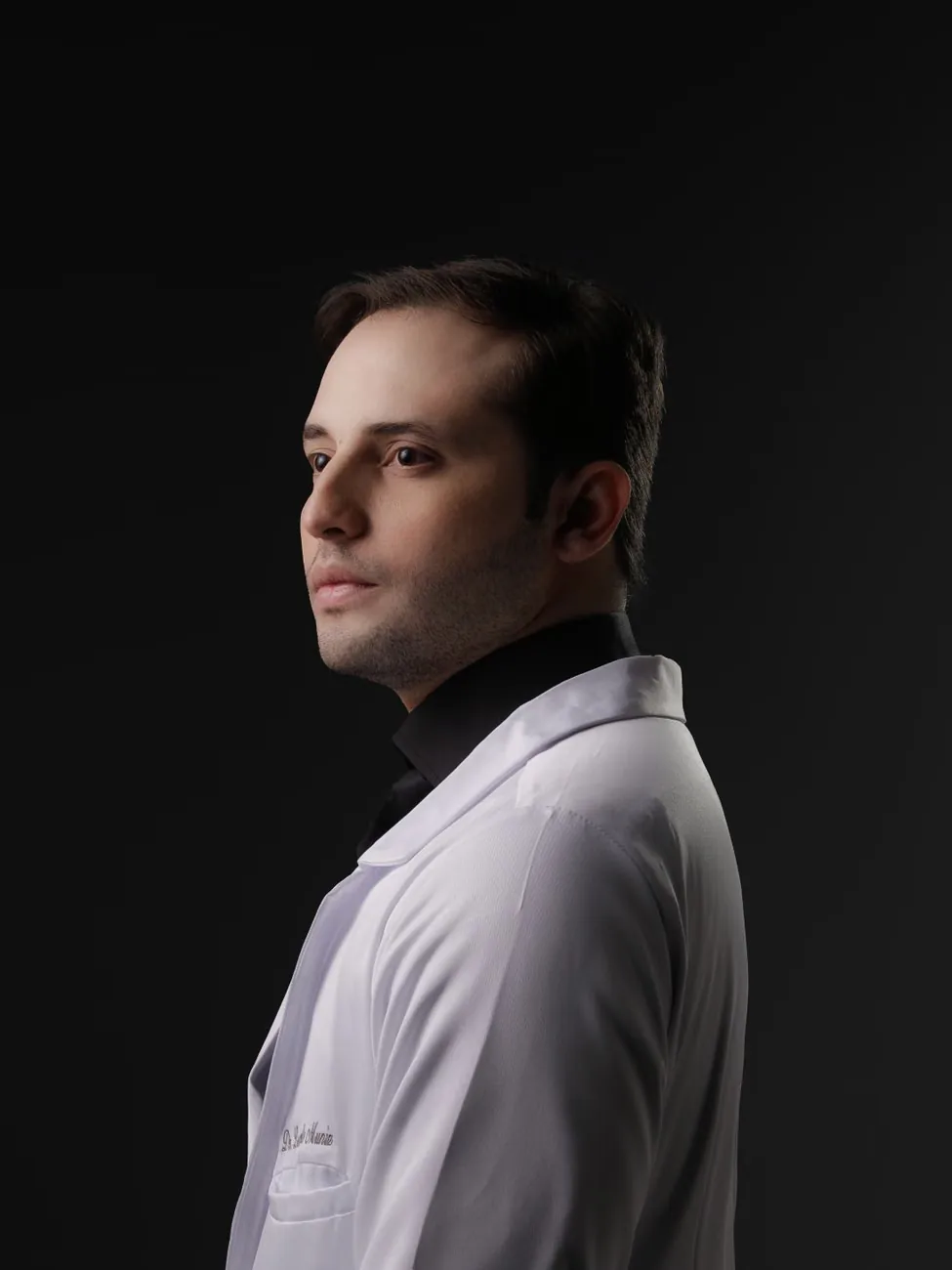 Dr. Kamran Əliyev portreti