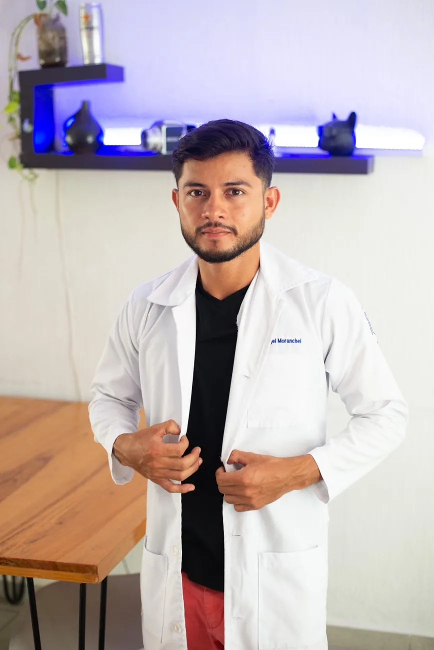 Dr. Nigar Hüseynli portreti