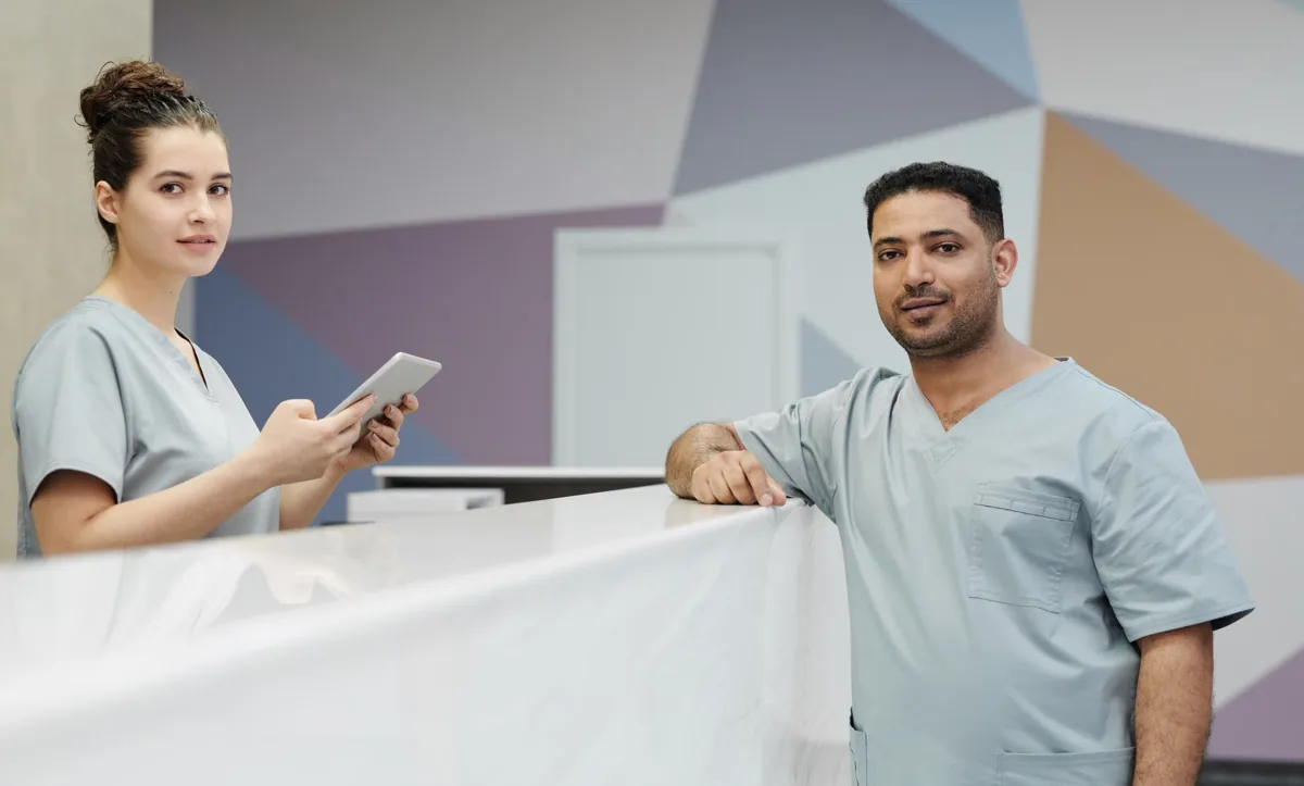 Trust Corporate Clinic