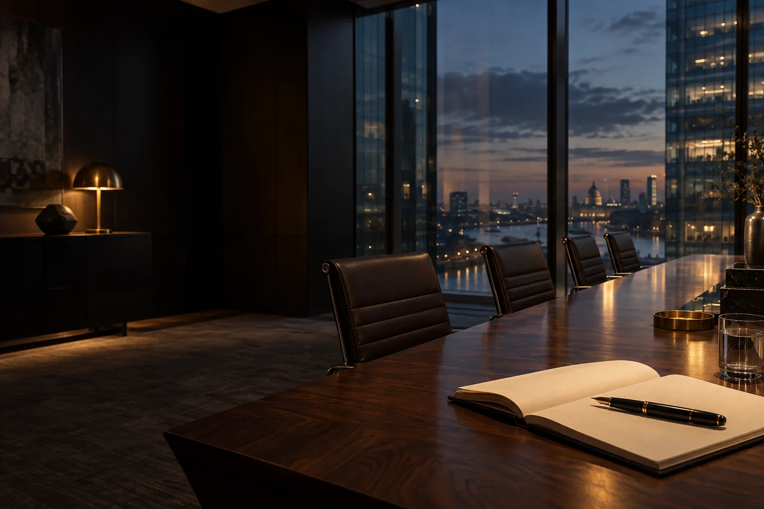Ledger Executive